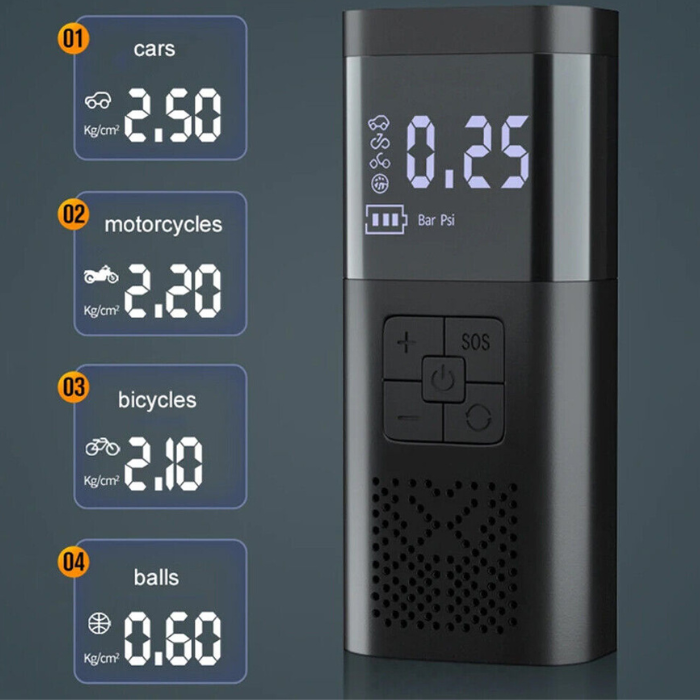 Mini Electric Pump