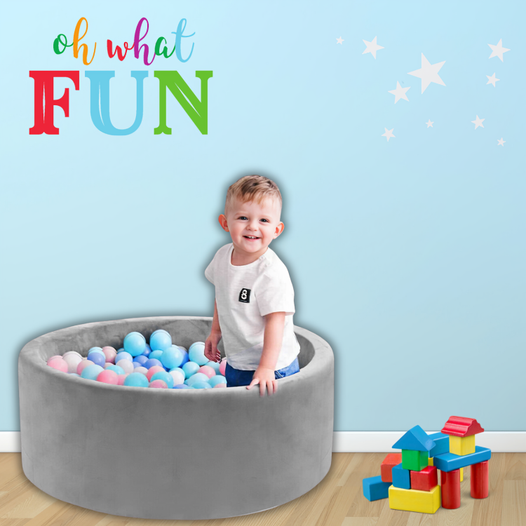 Fun Foam Ball Pit