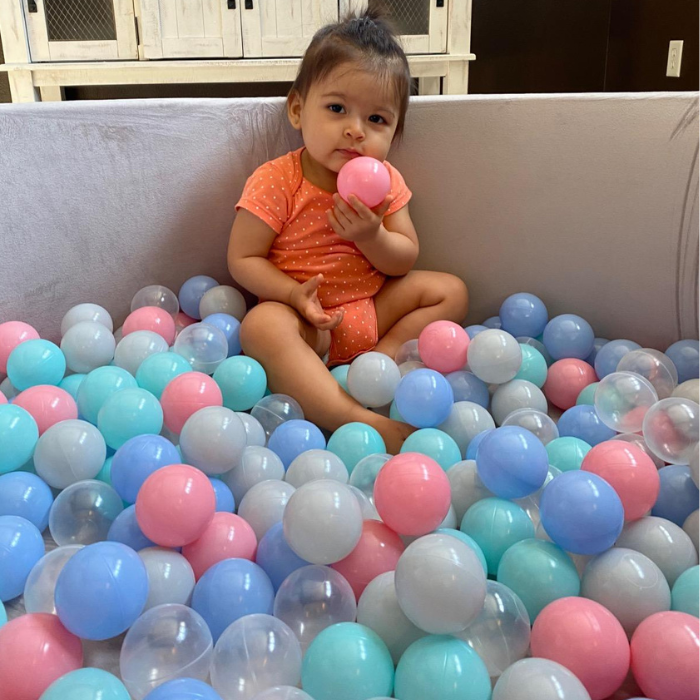 Fun Foam Ball Pit