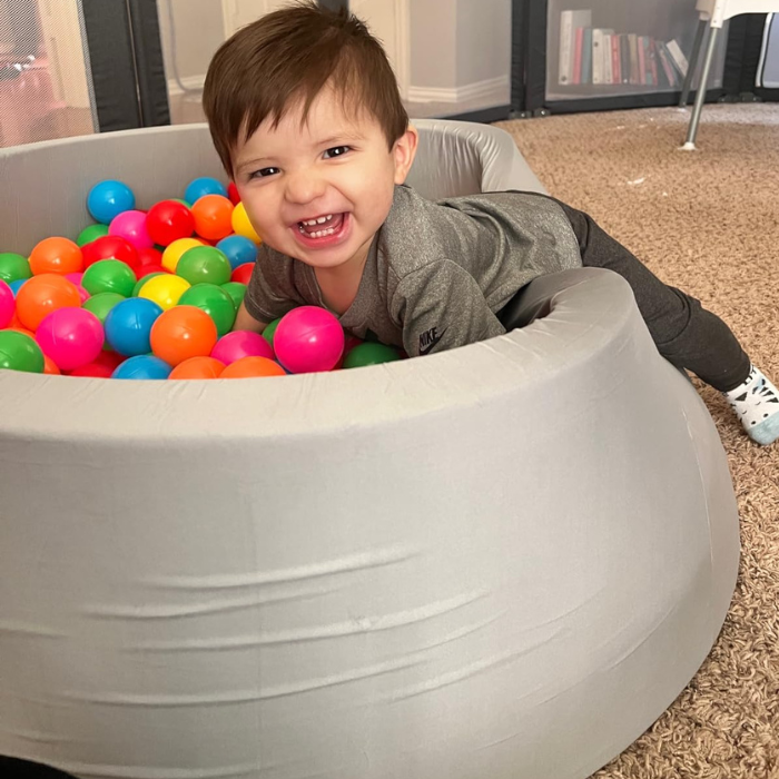 Fun Foam Ball Pit