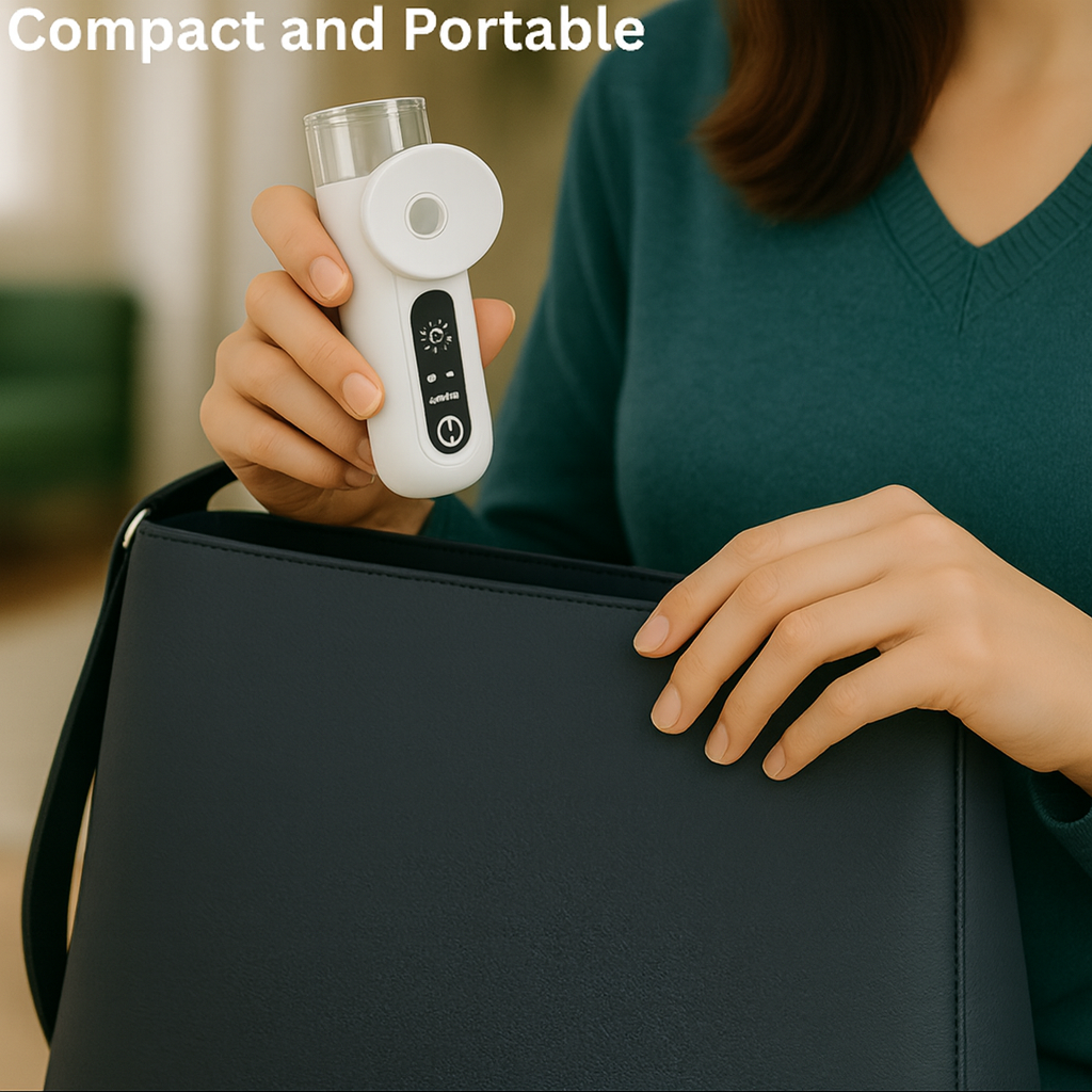 HydraEyes Pro - Gentle Steam Relief For Dry, Gritty Eyes