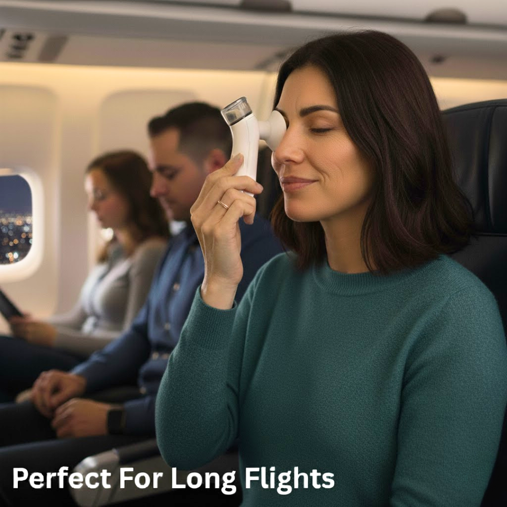 HydraEyes Pro - Gentle Steam Relief For Dry, Gritty Eyes