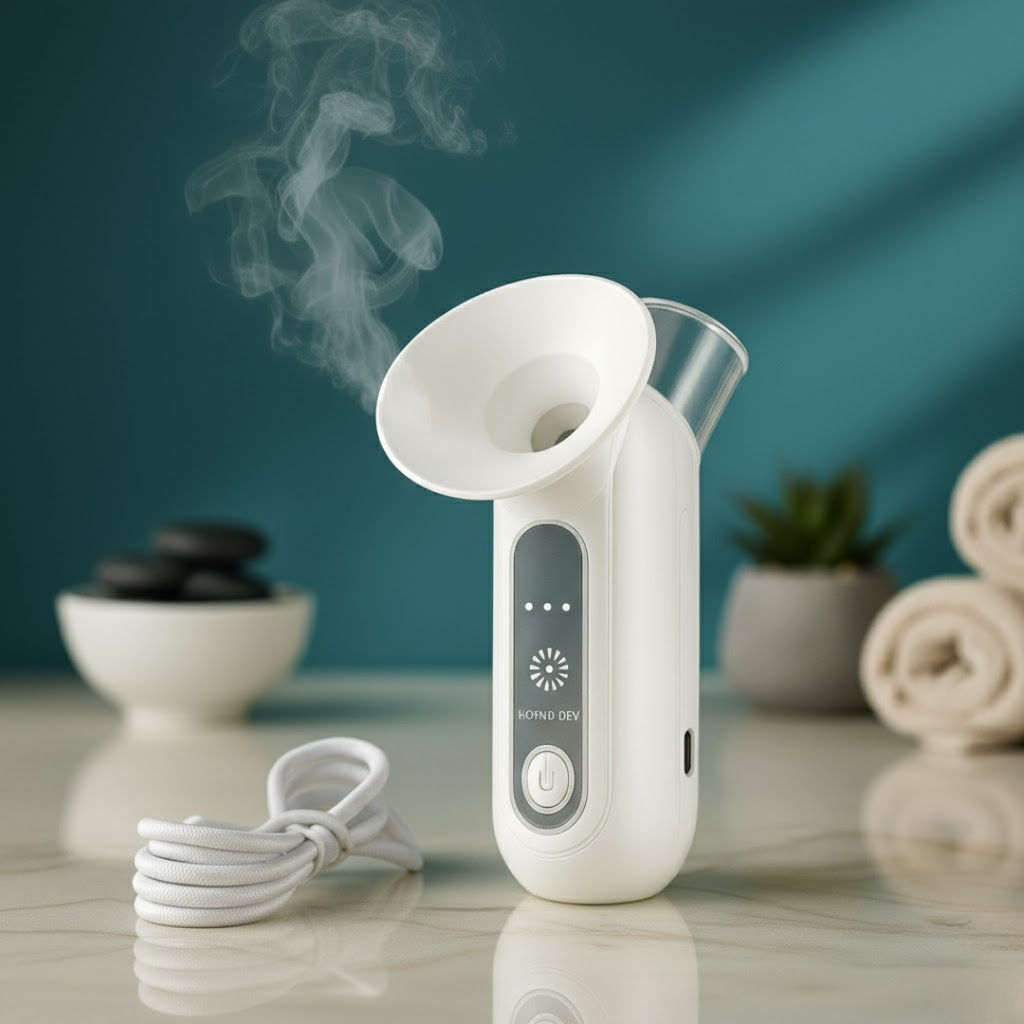 HydraEyes Pro - Gentle Steam Relief For Dry, Gritty Eyes