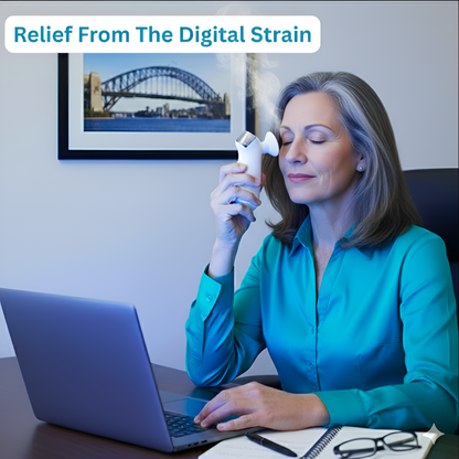 HydraEyes Pro - Your Natural Solution To Dry Eyes