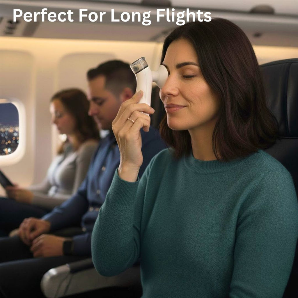 HydraEyes Pro - Gentle Steam Relief For Dry, Gritty Eyes