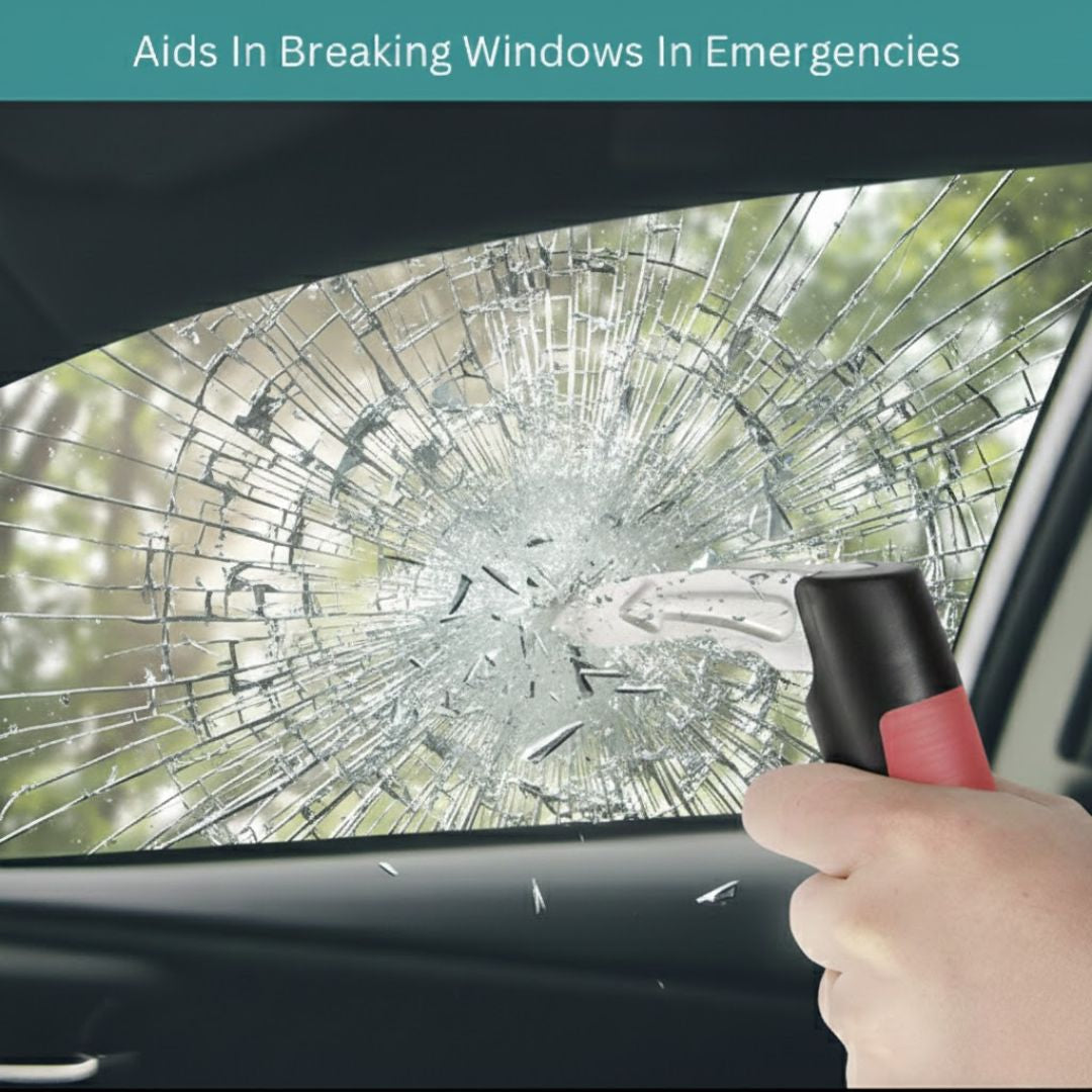 GripLift Vehicle Assist - Your Helping Hand for Safer Car Mobility