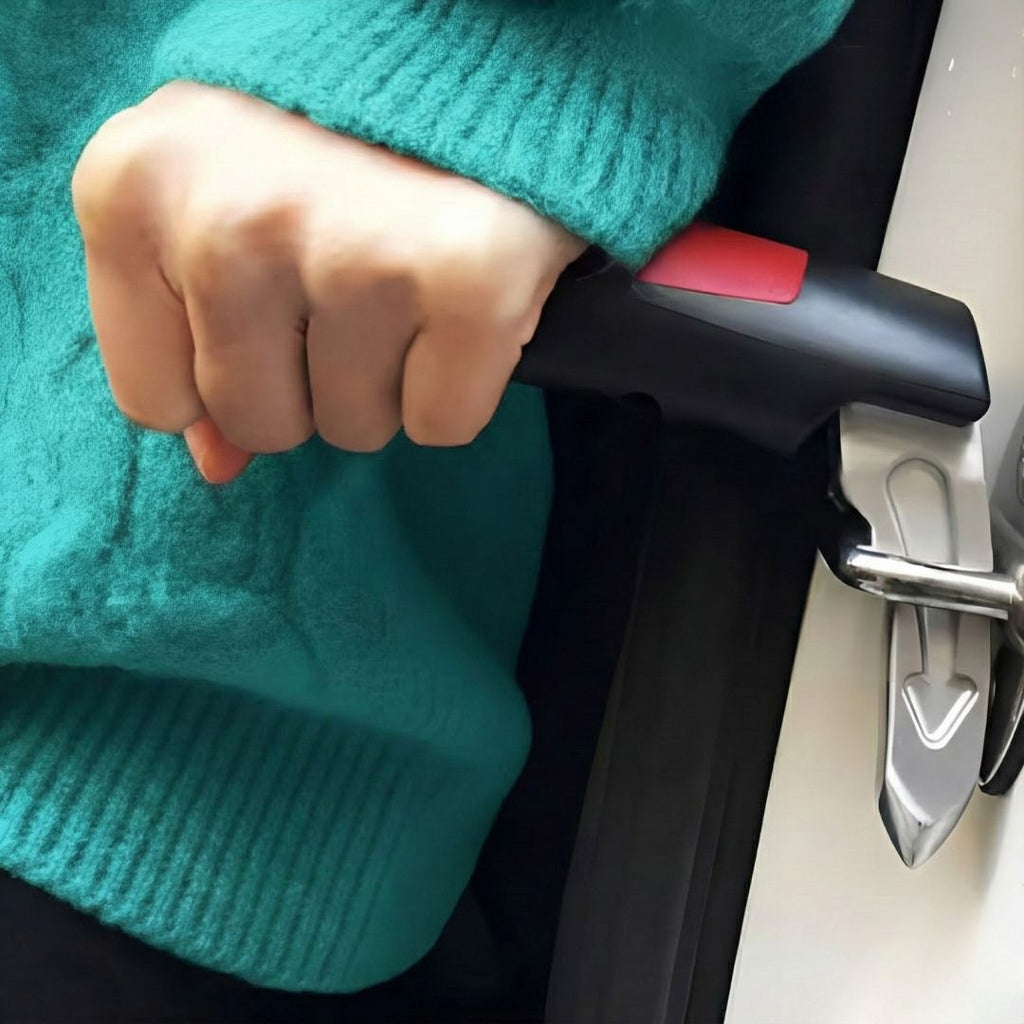 GripLift Vehicle Assist - Your Helping Hand for Safer Car Mobility