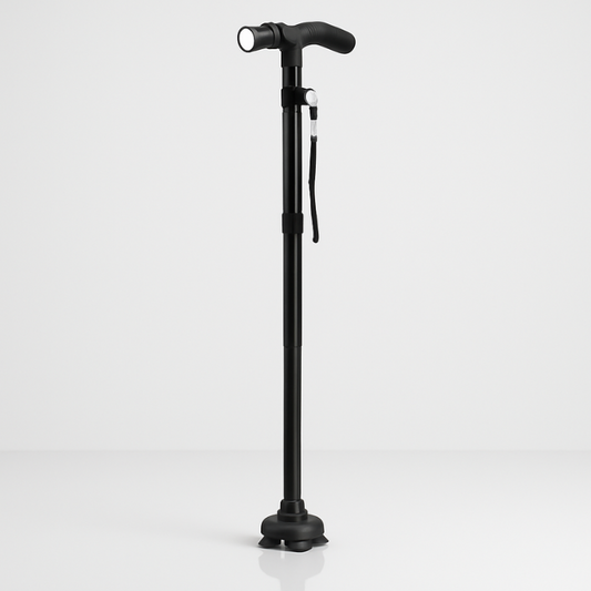 LED SecureStep Cane
