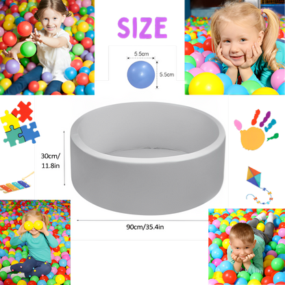 Fun Foam Ball Pit