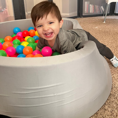 Fun Foam Ball Pit