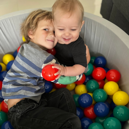 Fun Foam Ball Pit