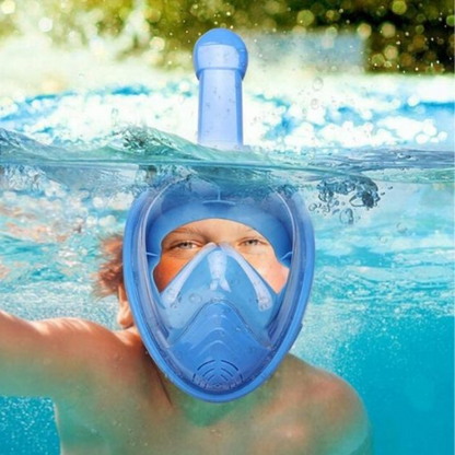 Full Face Kids Snorkel